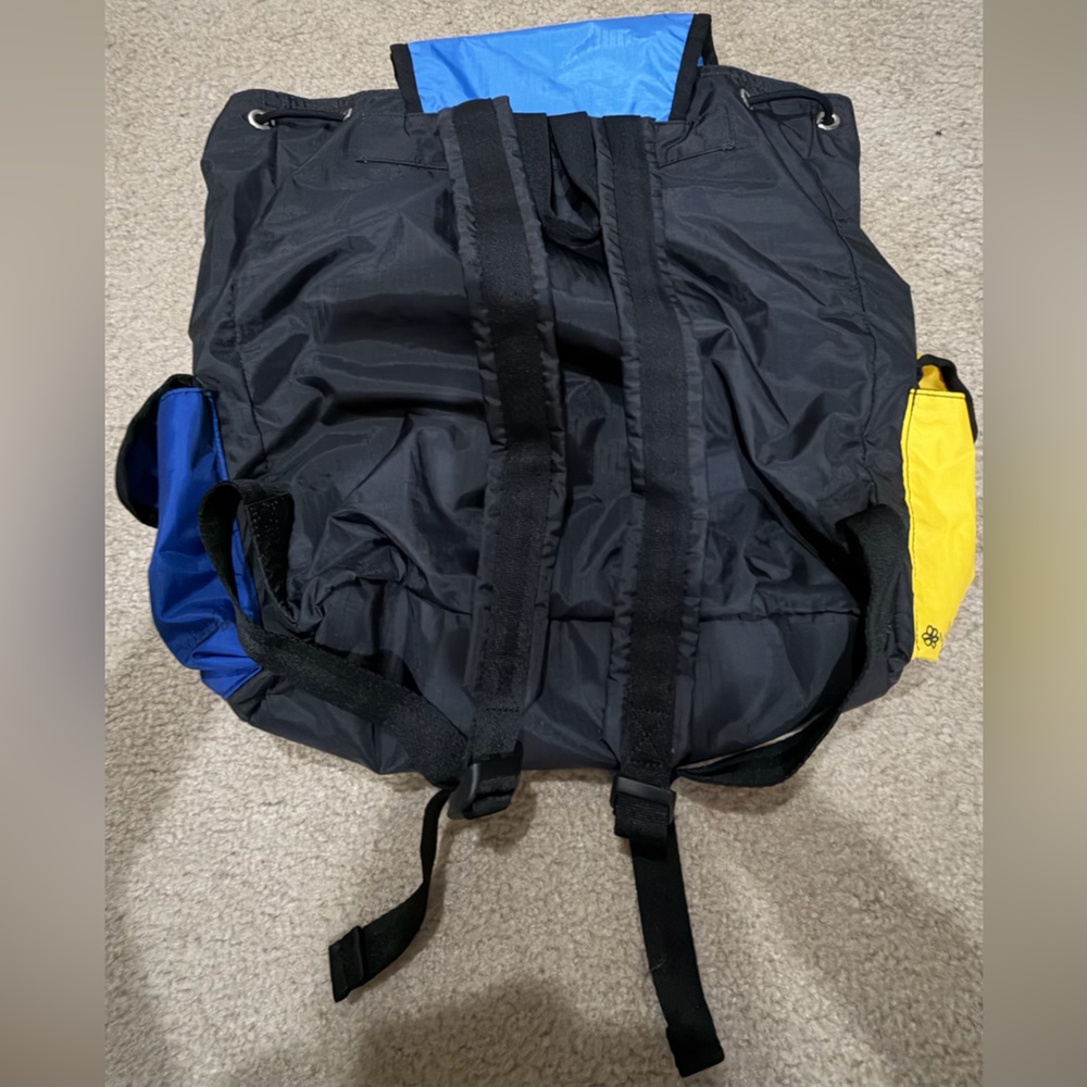 Lesportsac Multicolor Peanuts Backpack - image 5